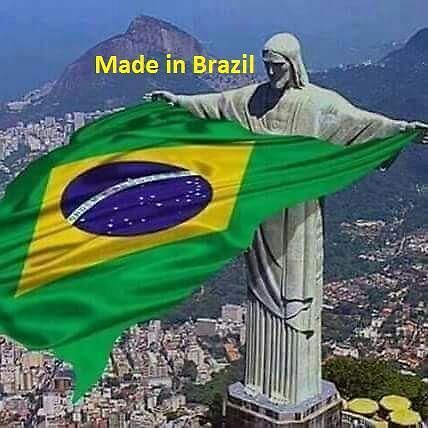 加尔多内-里维耶拉 Made In Brazil酒店 外观 照片