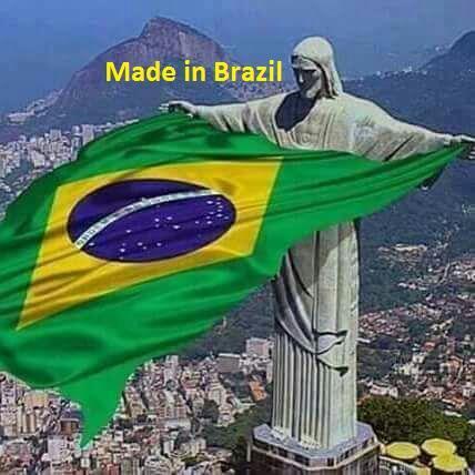 加尔多内-里维耶拉 Made In Brazil酒店 外观 照片